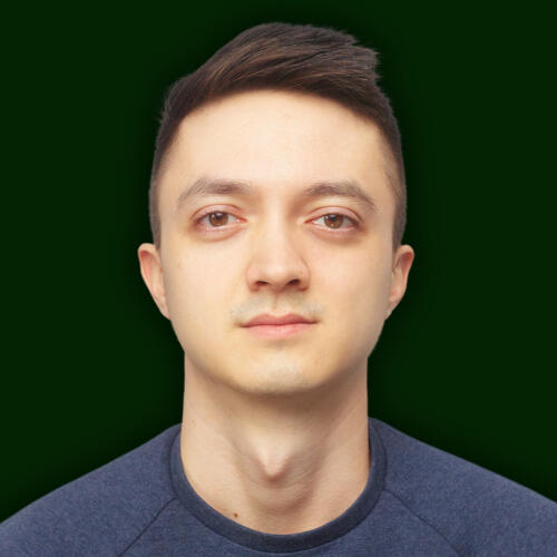 Brandon Bedford Headshot